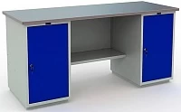 Верстак Практик Profi WT180.WD1/WD1.000 (Верстак Практик WB 180Sh + WD1 + WD1)