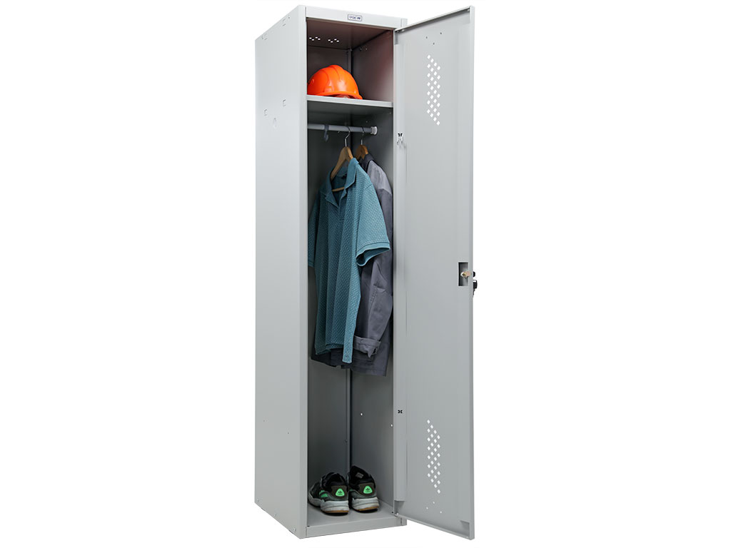 Шкаф для одежды ПРАКТИК LS-01-40