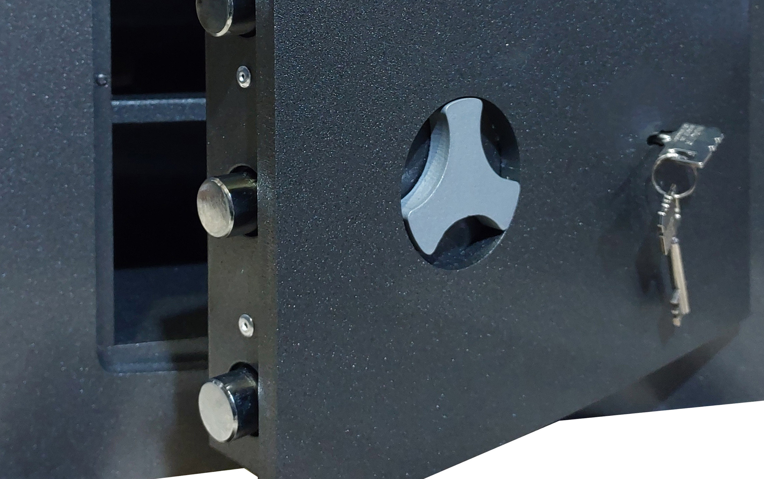Встраиваемый сейф Safetronics STR 28M/27